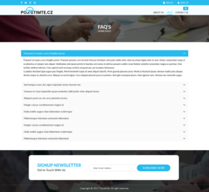 Web Design by AV Designer for this project | Design: #16954255