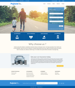 Web Design by Damjan
