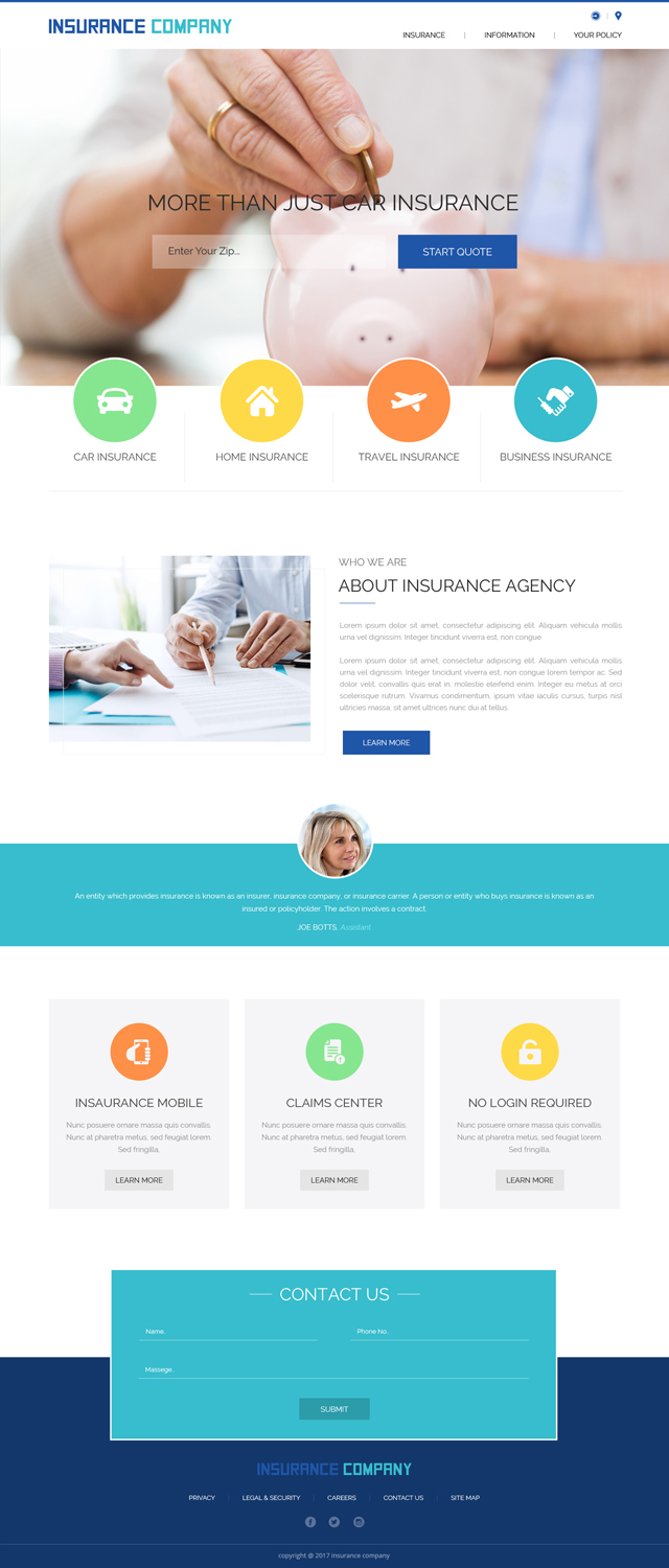 Web Design by Dream Logo Design for this project | Design #16895191