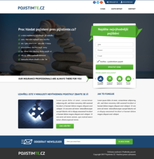 Web Design by Creative Design for this project | Design: #16906320