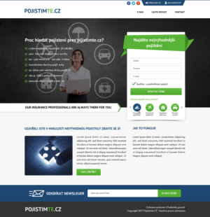 Web Design by Creative Design for this project | Design: #16906321