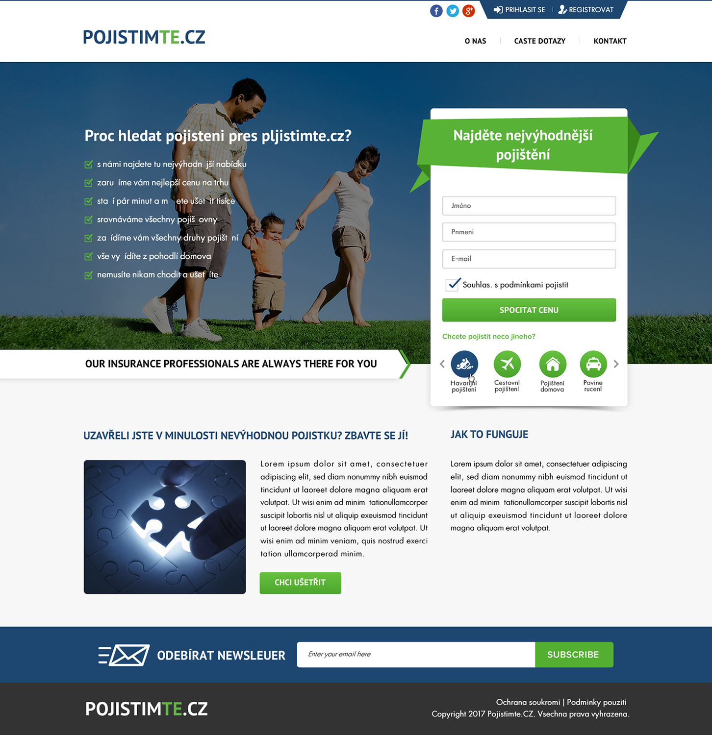 Web Design by Creative Design for this project | Design #16906323