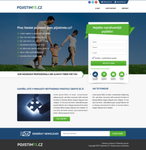 Web Design by Creative Design for this project | Design: #16906323