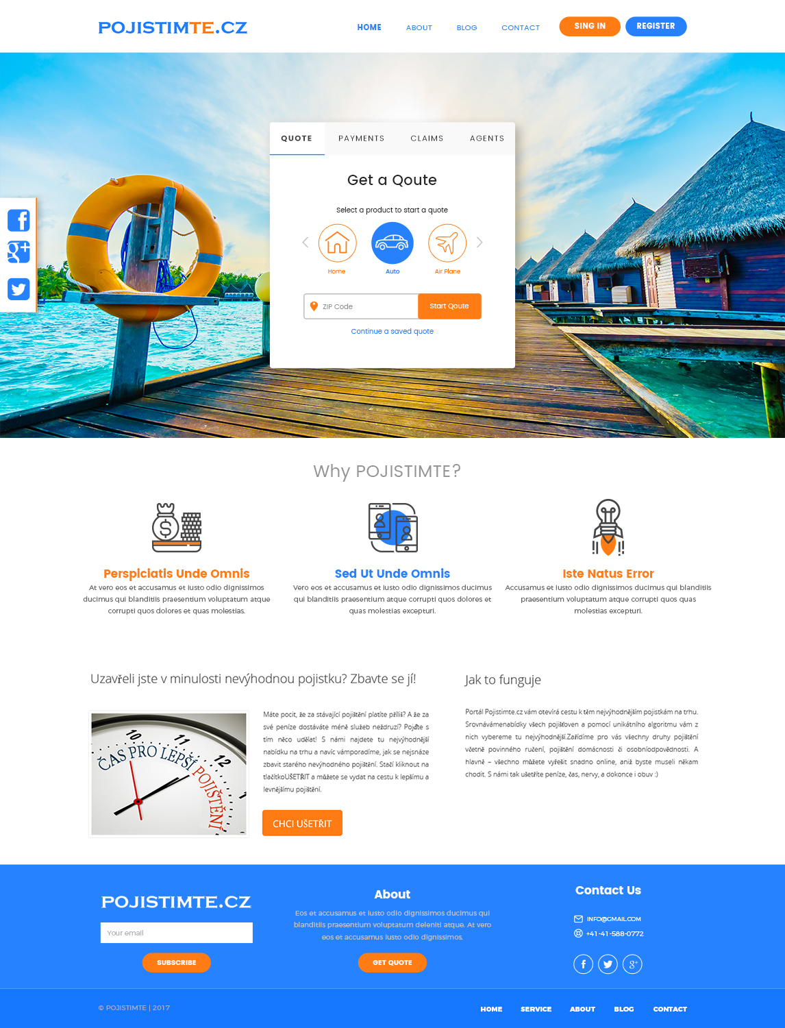 Web Design by rayhansumon for this project | Design #16881049