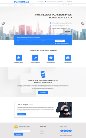 Web Design by PiXthemes for this project | Design #16937047