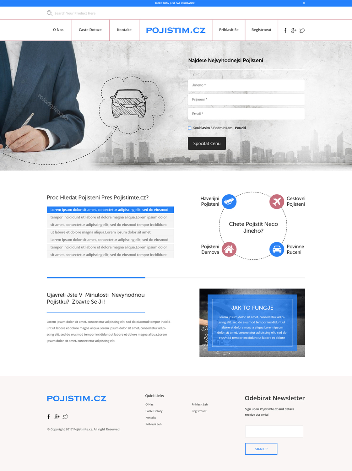 Web Design by PiXthemes for this project | Design #17058952
