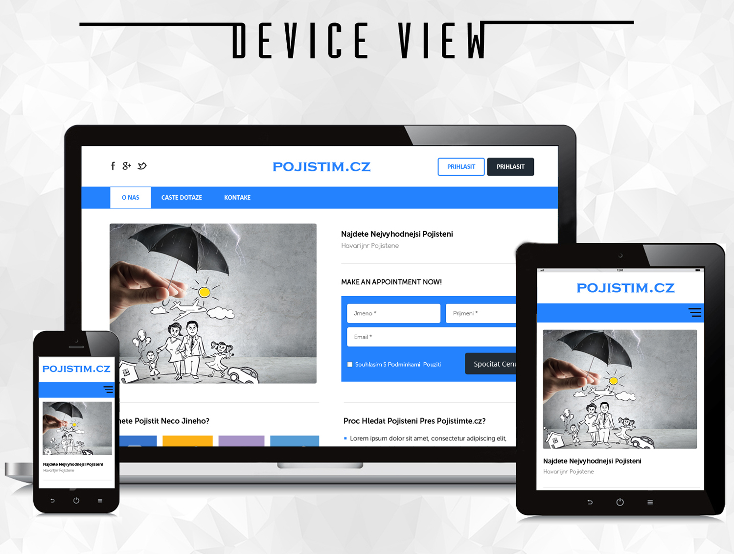 Web Design by PiXthemes for this project | Design #17059040