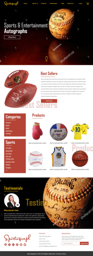 Web Design by gates_m