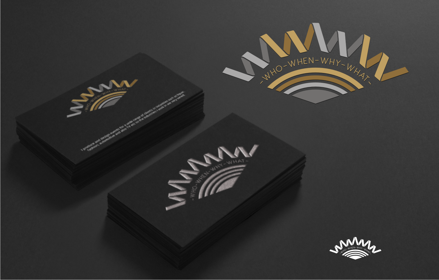 Logo Design by Pak We Designs for this project | Design #2735440