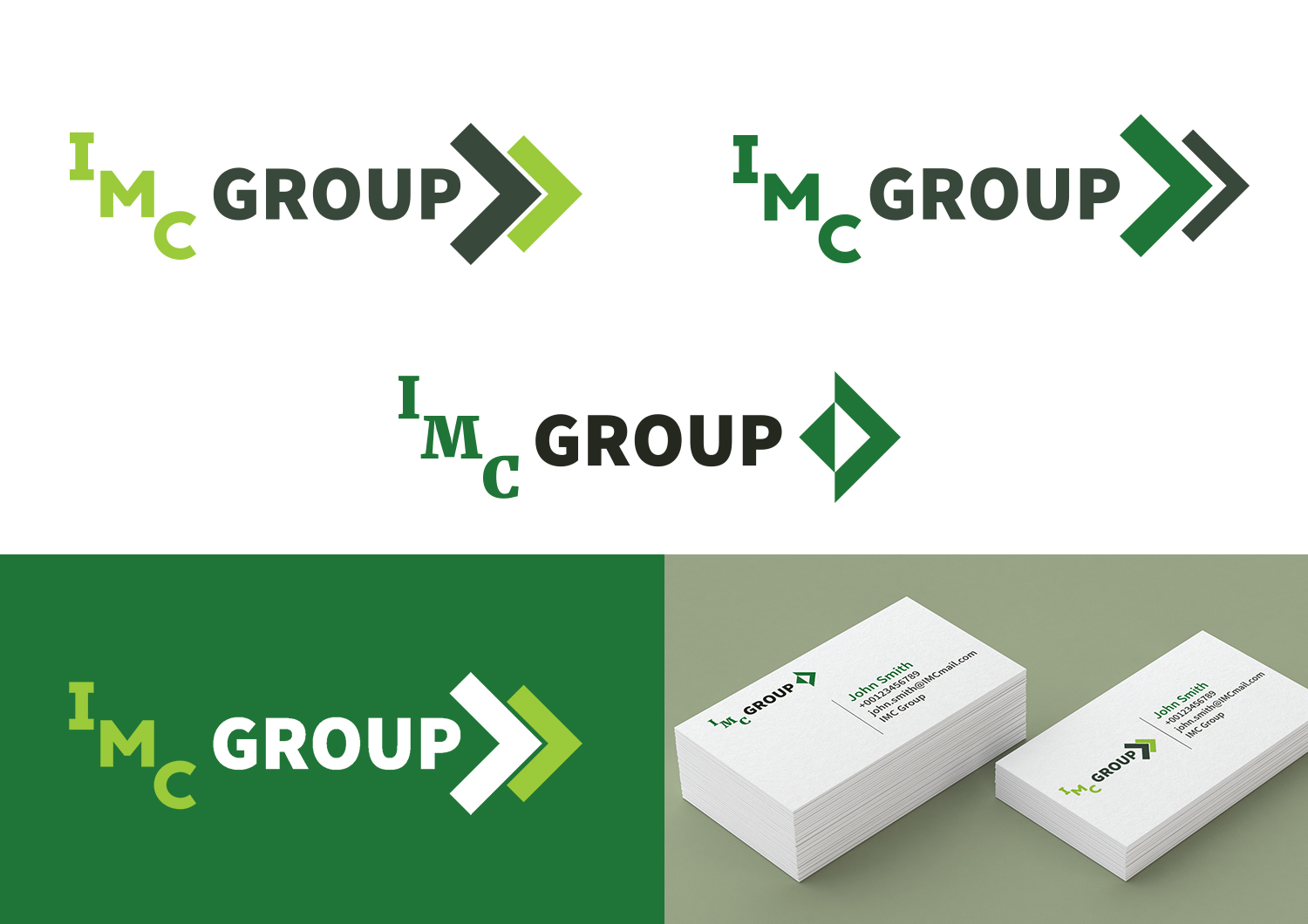 Logo-Design von an-designs für Independence Management Corporation | Design #16923364