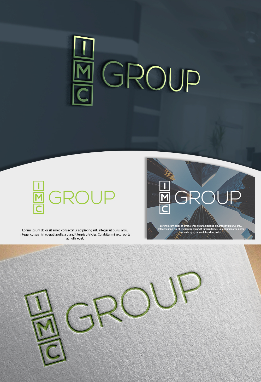 Logo-Design von Renewable für Independence Management Corporation | Design #16868549