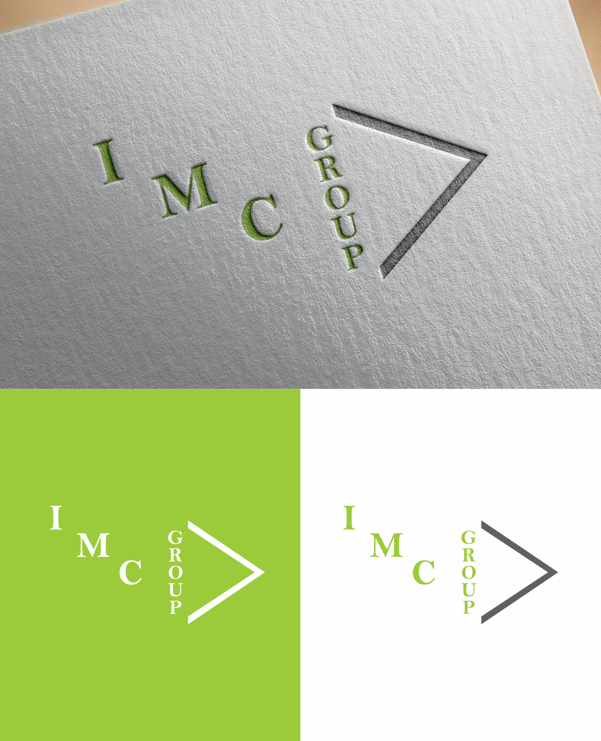 Logo-Design von fatiyadesign für Independence Management Corporation | Design #16899849