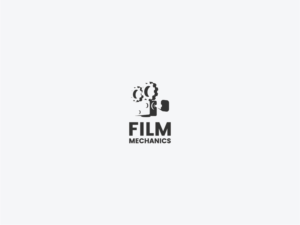 Film Mechanics | Design de Logo par mldtrvs