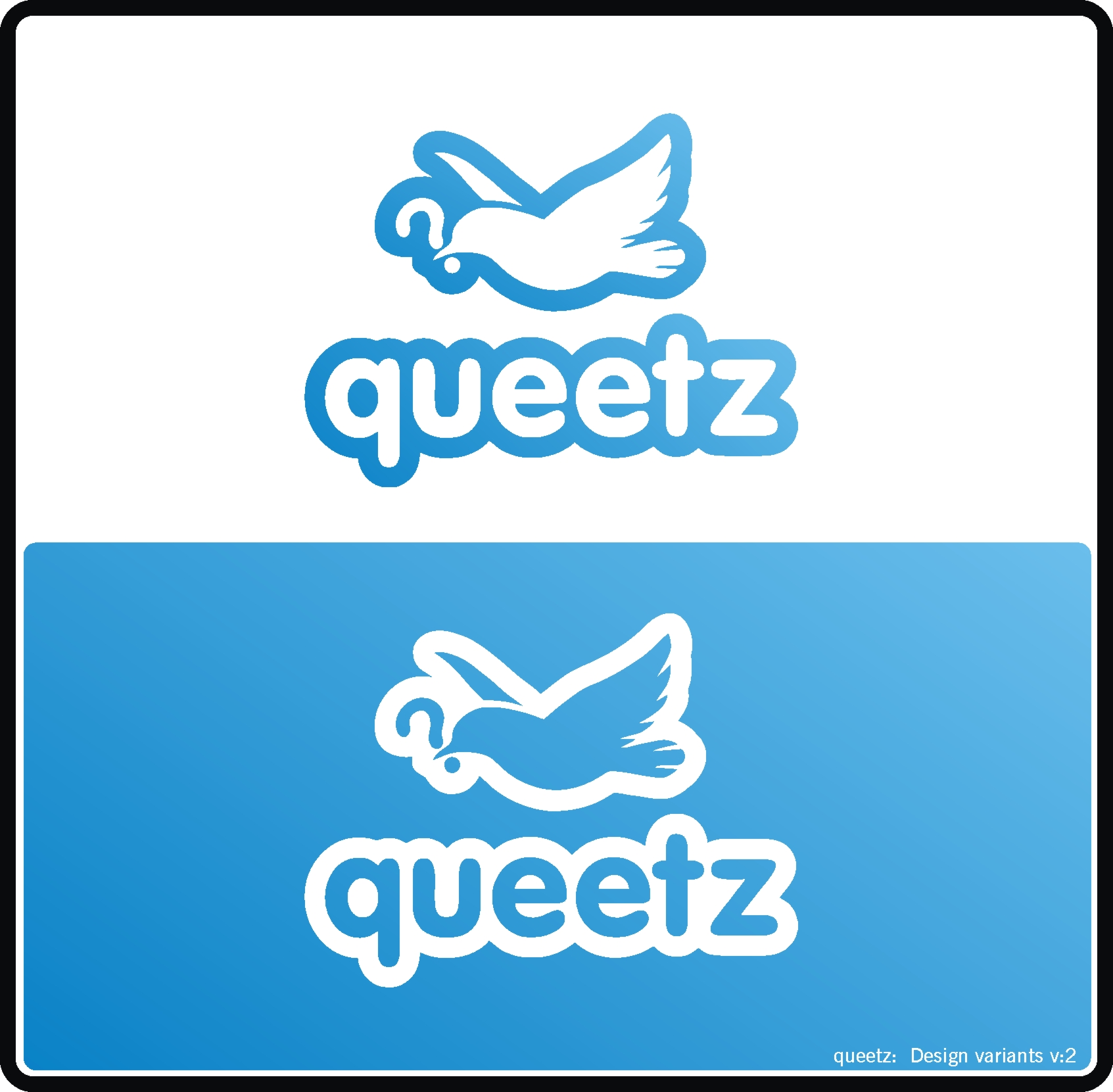 Twitter Design by Anton@Lehnz for ViewTure bv | Design #43236