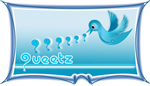 Twitter Design by krishna for ViewTure bv | Design: #45325