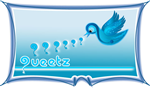 Twitter Design by krishna for ViewTure bv | Design: #45327