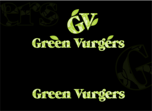 Green Vurgers | Logo Design by Kero