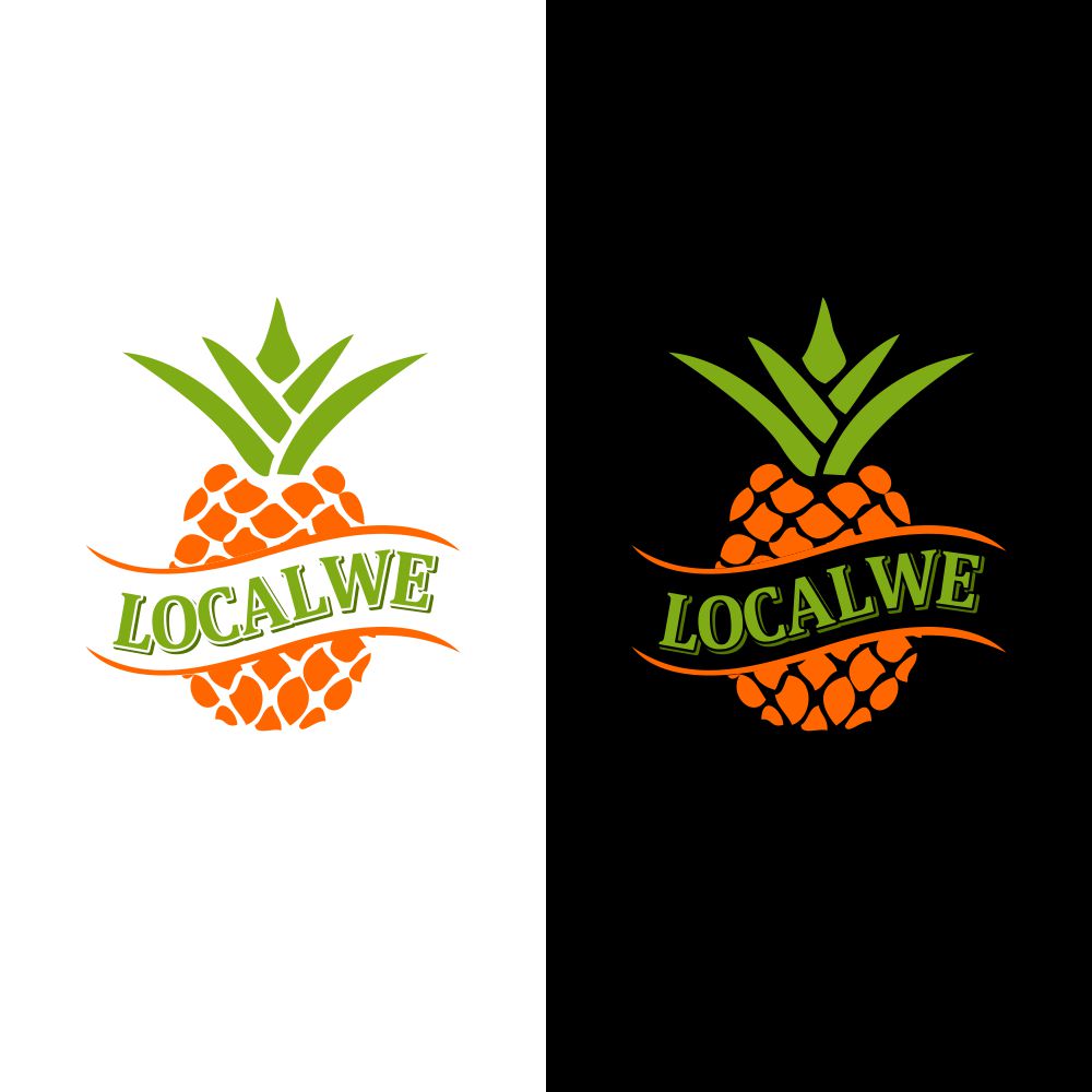 Diseño de Logo por Irfan Renaldi para LocalWe | Diseño #16874282