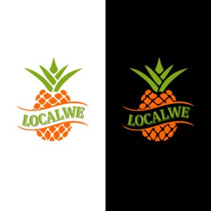 Logo-Design von Irfan Renaldi für LocalWe | Design #16874282