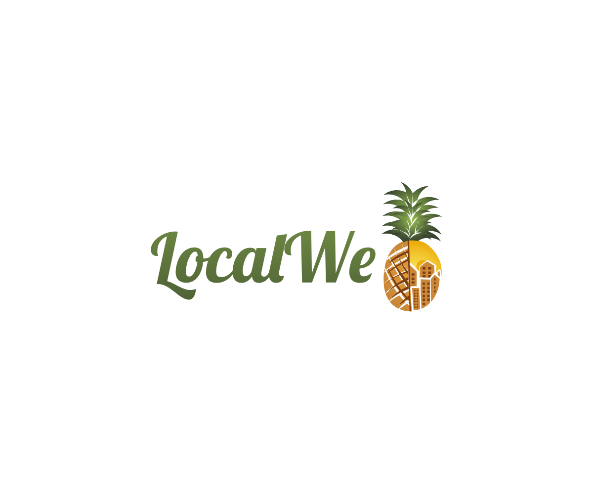 Logo-Design von design.bb für LocalWe | Design #16984896