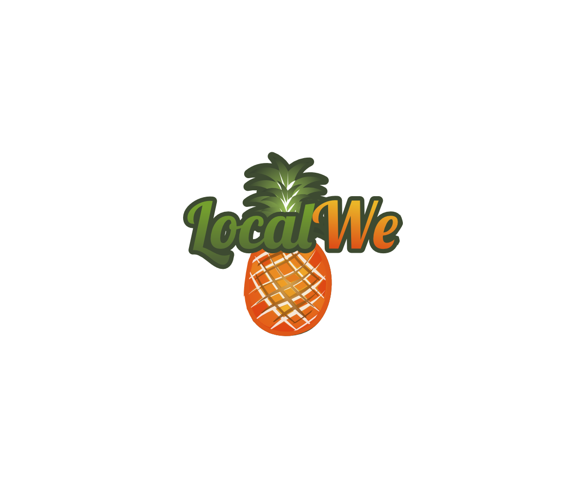 Logo-Design von design.bb für LocalWe | Design #17015954
