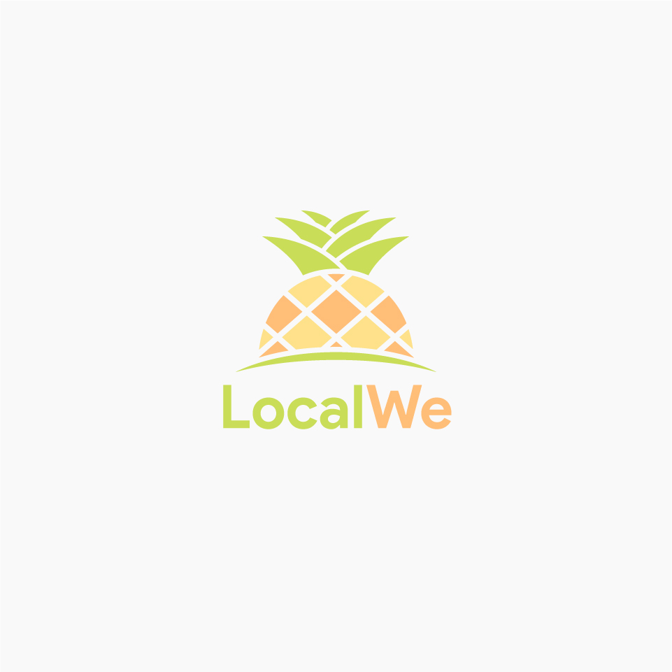 Diseño de Logo por mar'Z para LocalWe | Diseño #16880491