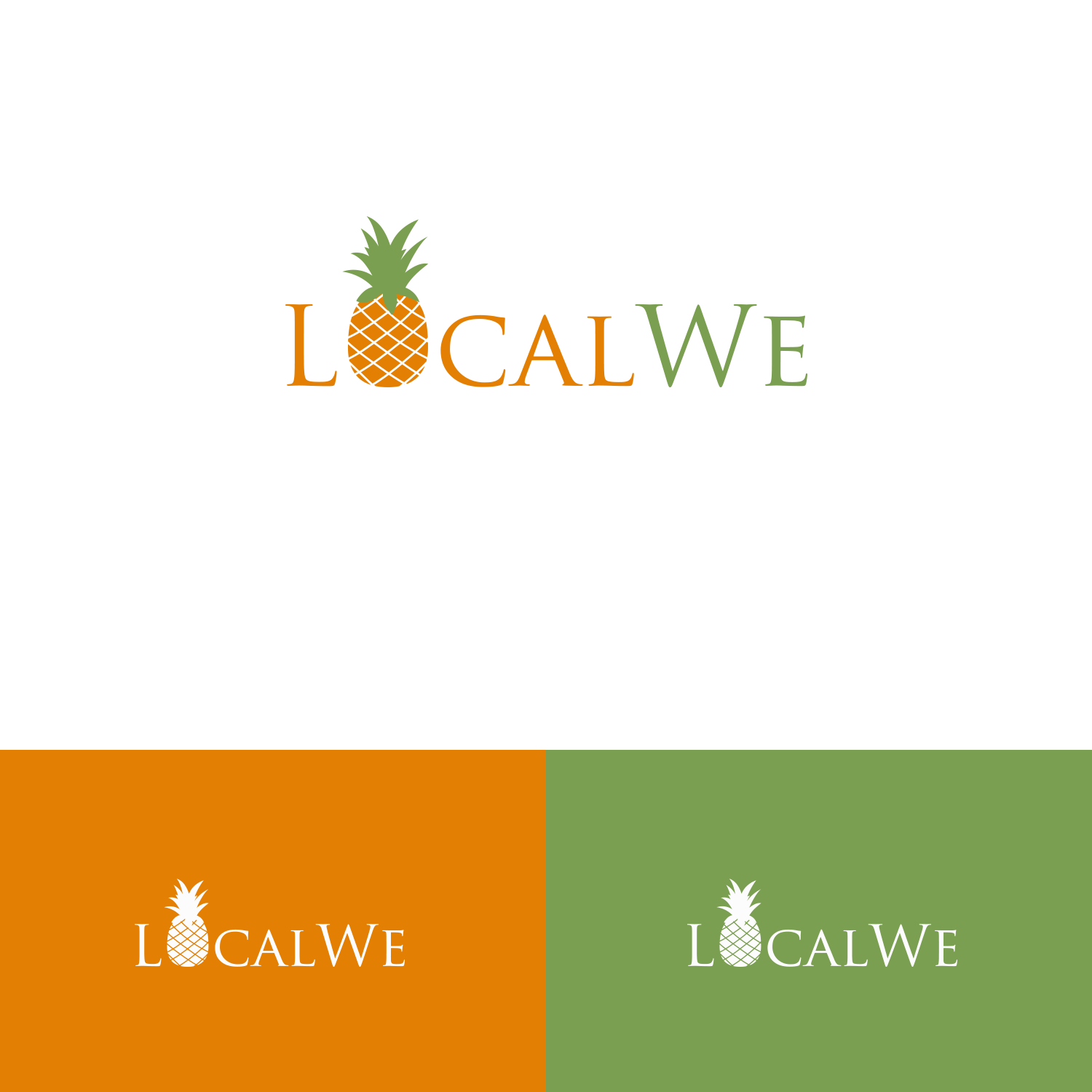 Logo Design by DesignDUO for LocalWe | Design #16943504