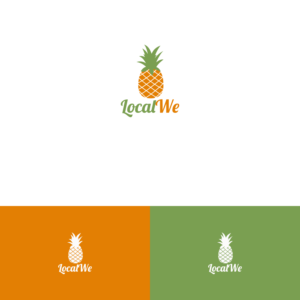 Logo Design by DesignDUO for LocalWe | Design: #17016422