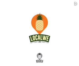 Logo Design by D_Mantra for LocalWe | Design: #16869545