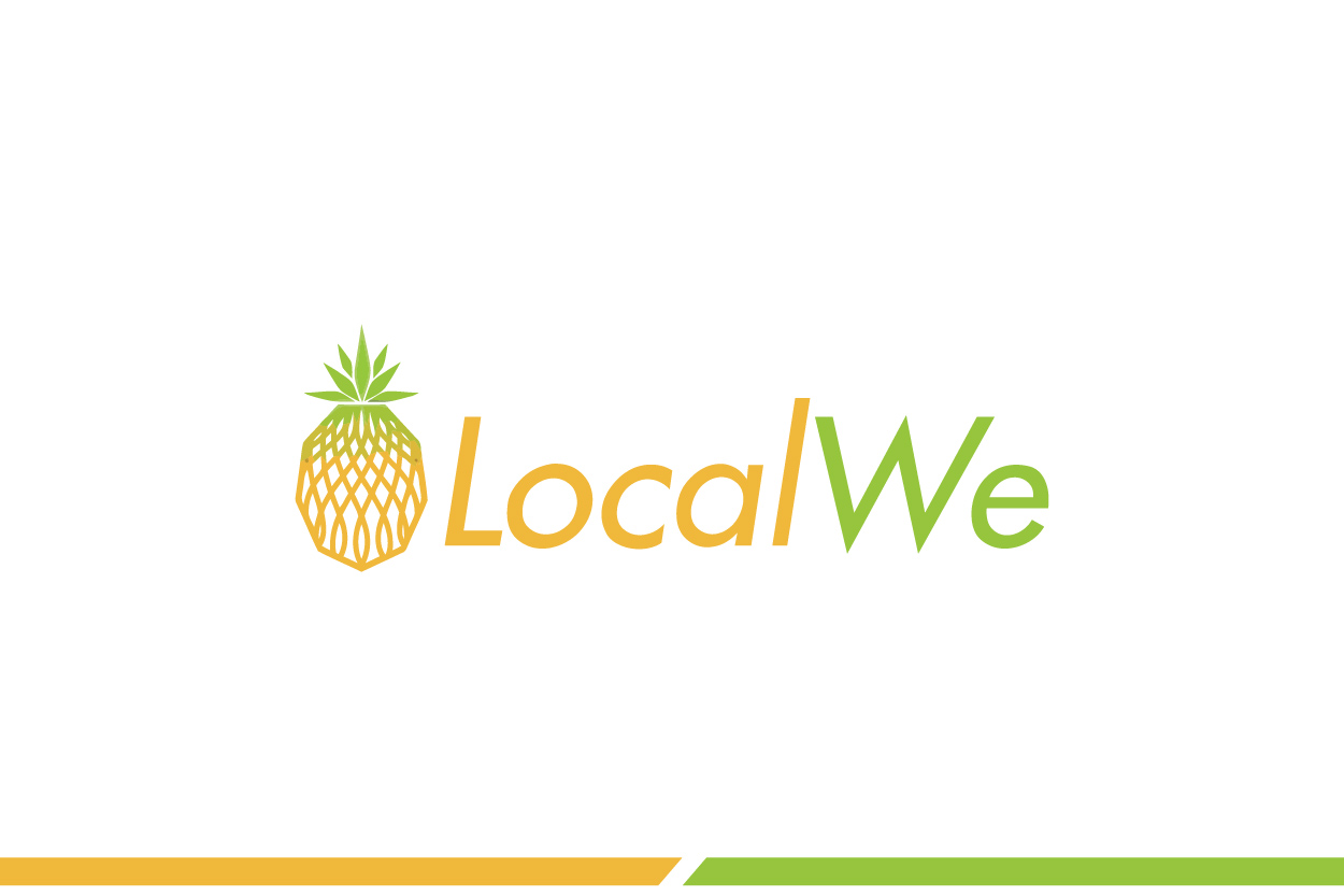 Logo Design by abstraxt for LocalWe | Design #16869696