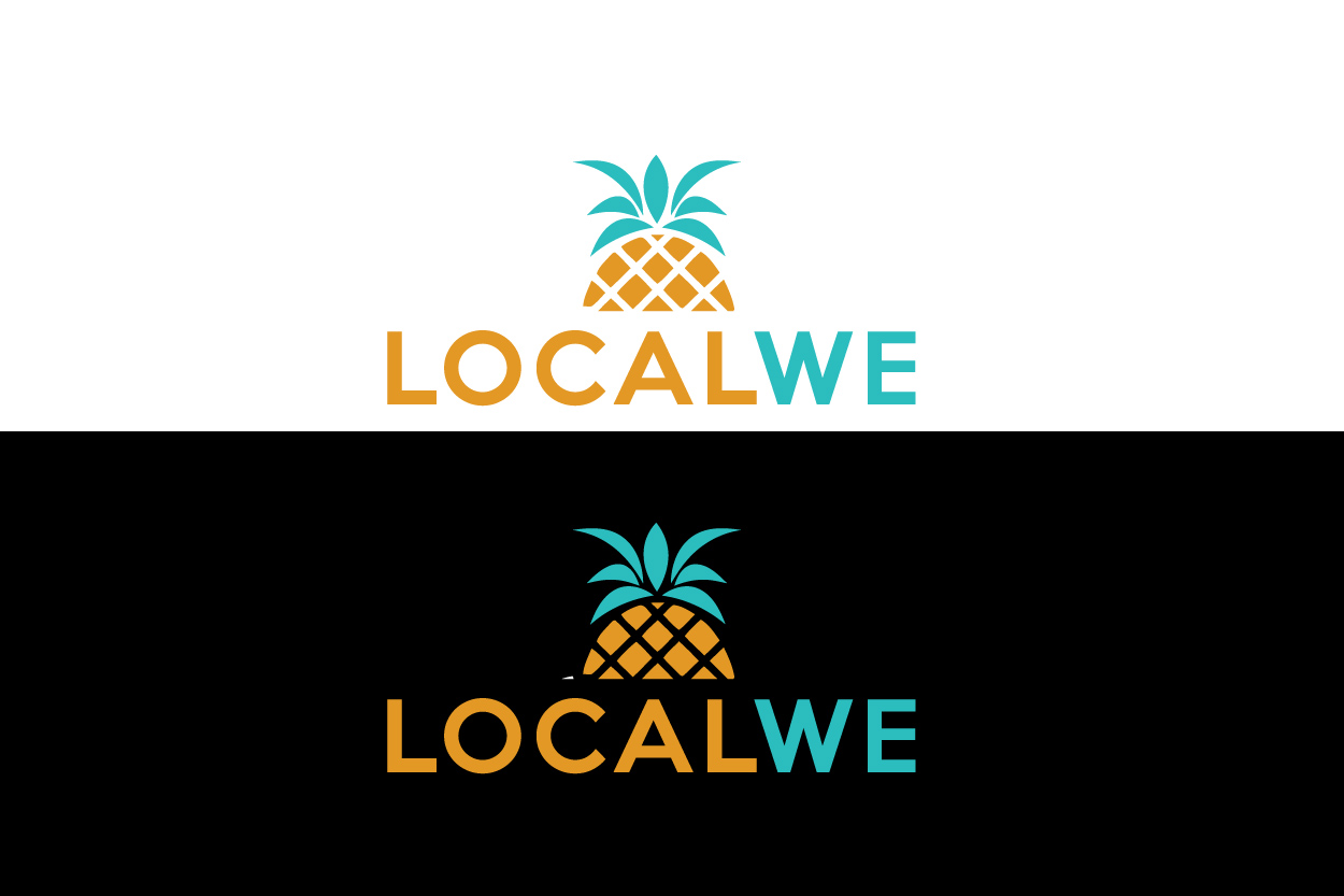 Logo Design by abstraxt for LocalWe | Design #16869697