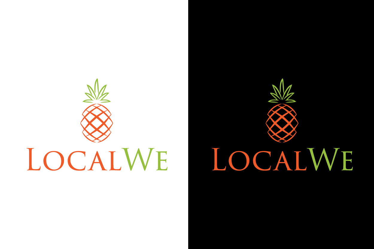 Logo Design by abstraxt for LocalWe | Design #16869698