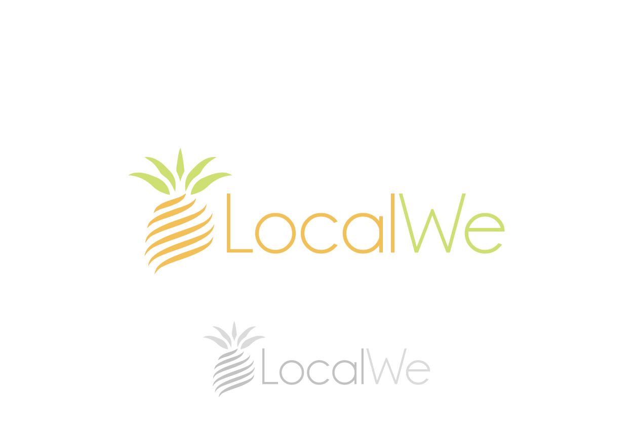 Logo Design by abstraxt for LocalWe | Design #16869699