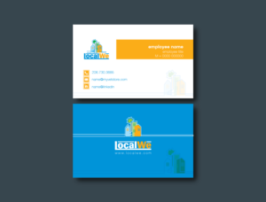 Logo-Design von Balayat843 für LocalWe | Design #16883053