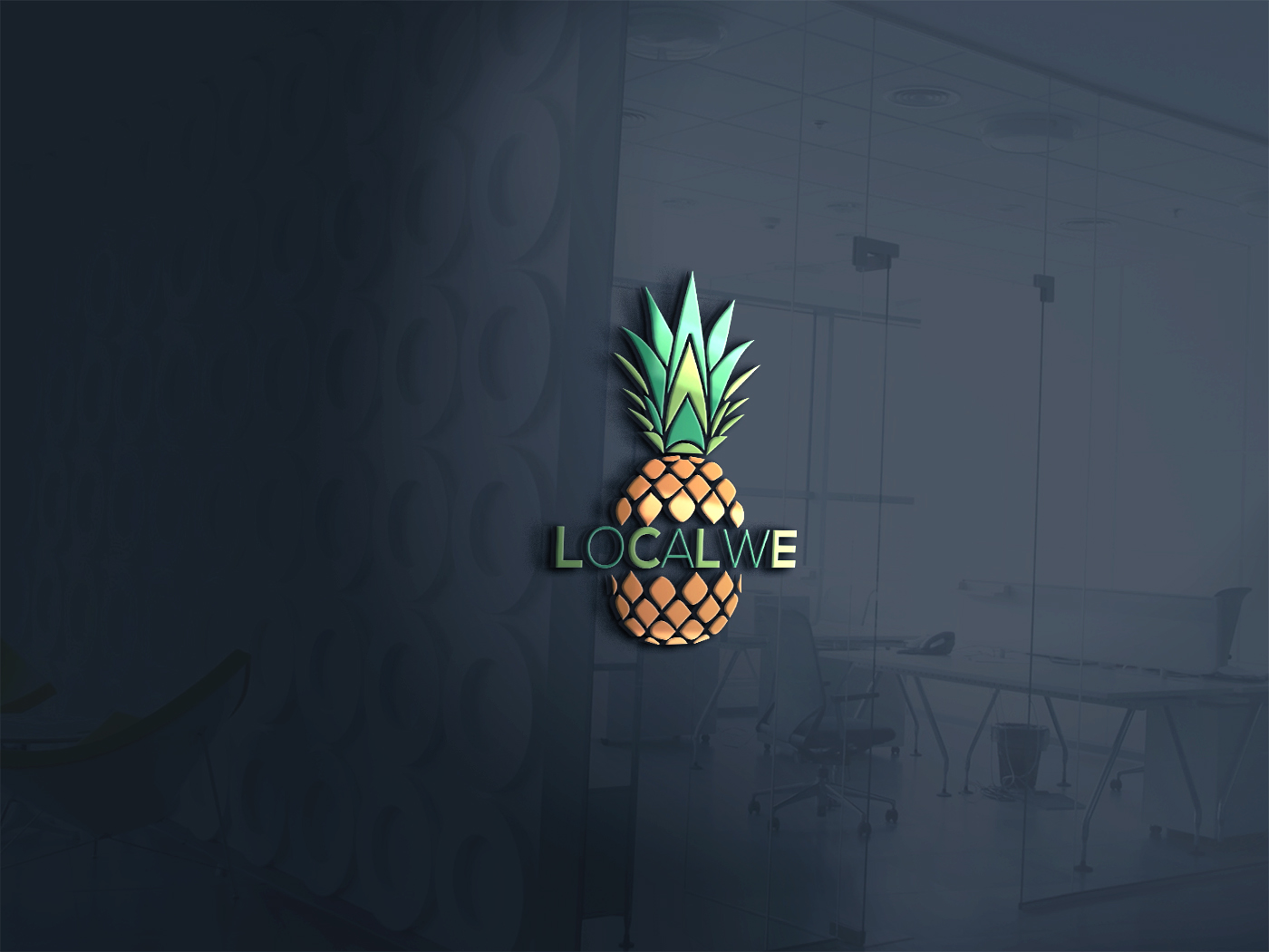 Logo Design by roman reings for LocalWe | Design #16891307