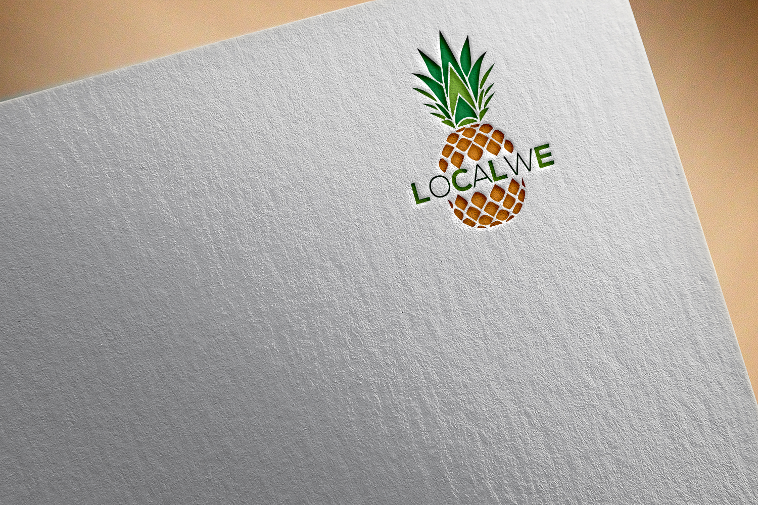 Logo Design by roman reings for LocalWe | Design #16891310