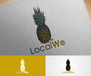 Logo-Design von Upspace 2 für LocalWe | Design #16966792