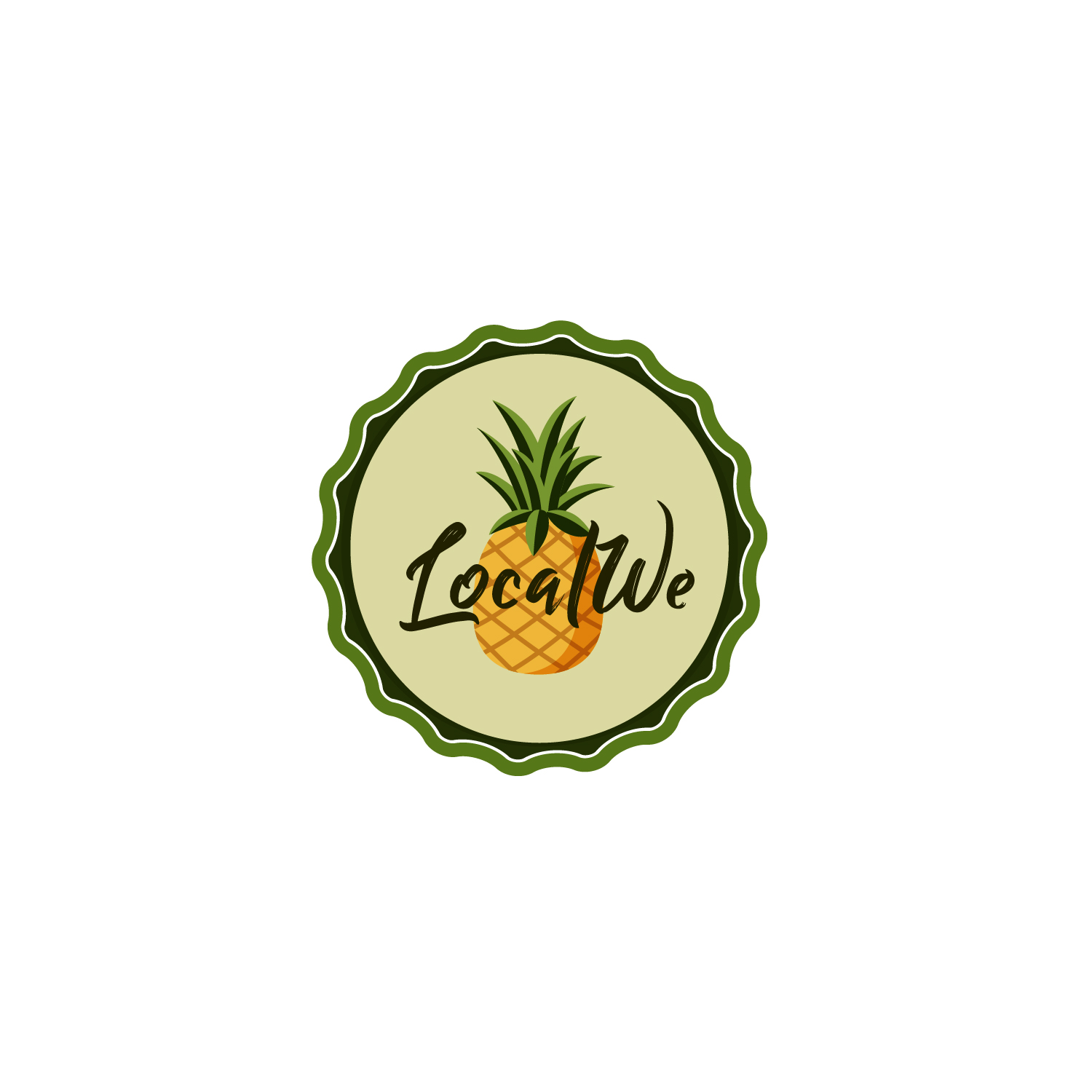 Logo Design by Fidan 2 for LocalWe | Design #16973429