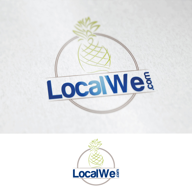 Logo Design by V Concepts for LocalWe | Design #16982254