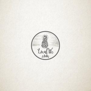 LocalWe | Logo Design by doarnora