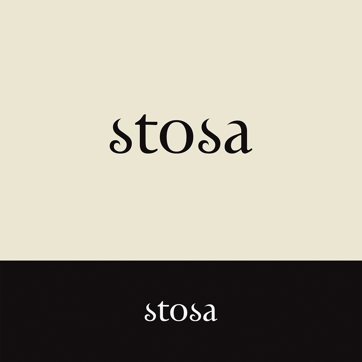 Logo Design by mrSergio for Stosa  | Design #17003939