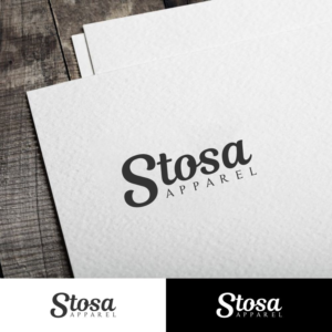 Logo Design by Irfan Renaldi for Stosa  | Design #17014647