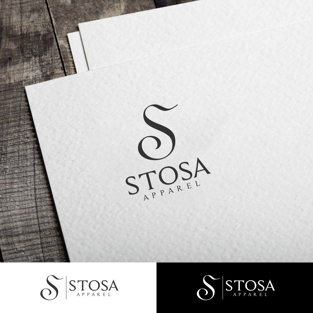 Logo Design by Irfan Renaldi for Stosa  | Design #17014648