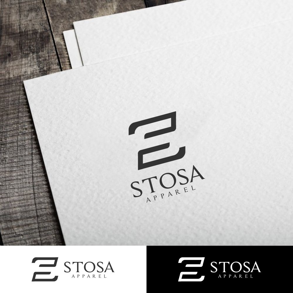 Logo Design by Irfan Renaldi for Stosa  | Design #17014649
