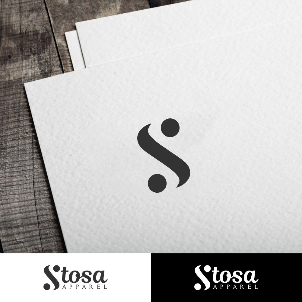 Logo-Design von Irfan Renaldi für Stosa  | Design #17014650
