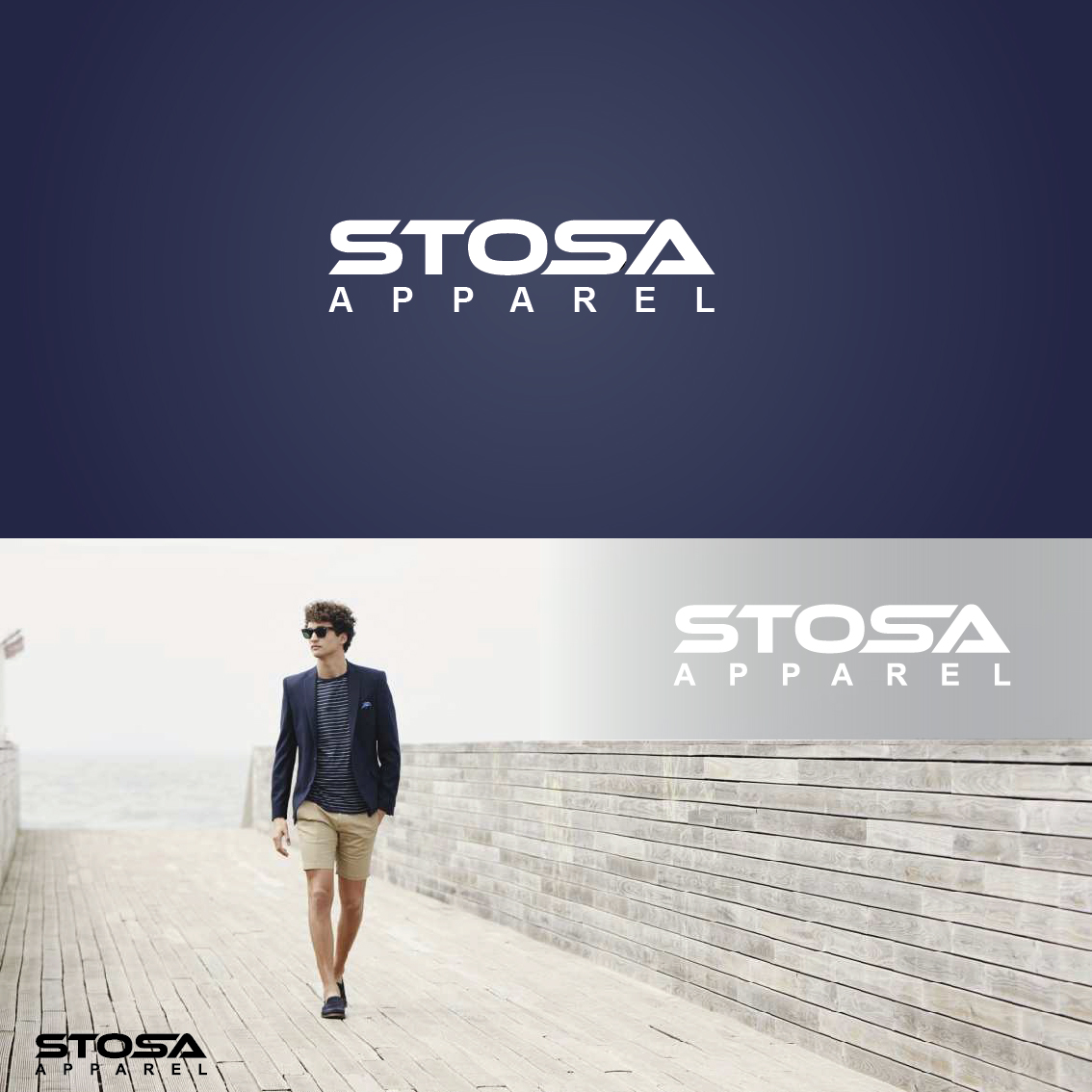 Logo Design by Mubeen786 for Stosa  | Design #16869738