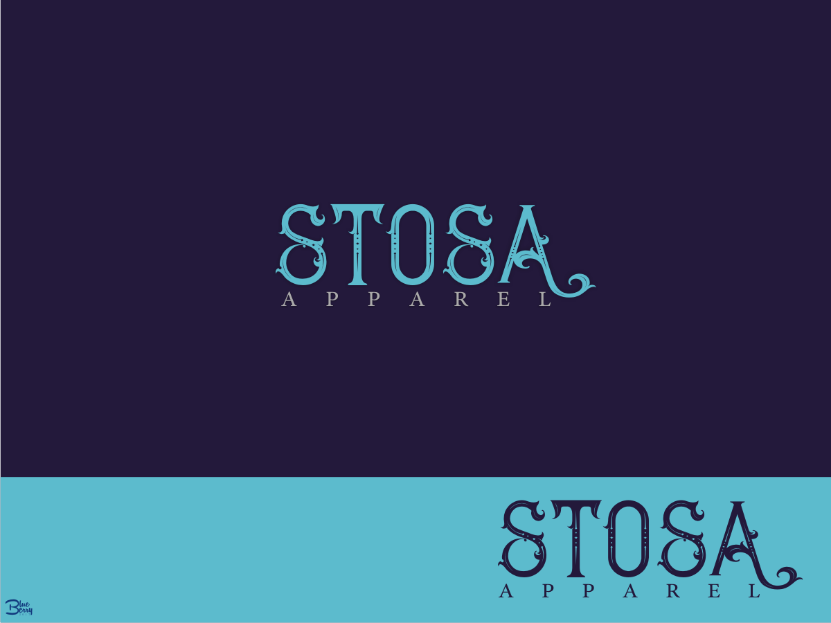 Logo-Design von Blueberry für Stosa  | Design #16868646