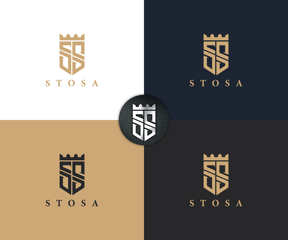 Diseño de Logo por Admira Graphics para Stosa  | Diseño #16974337