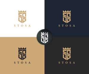 Logo Design by Admira Graphics for Stosa  | Design: #16974337