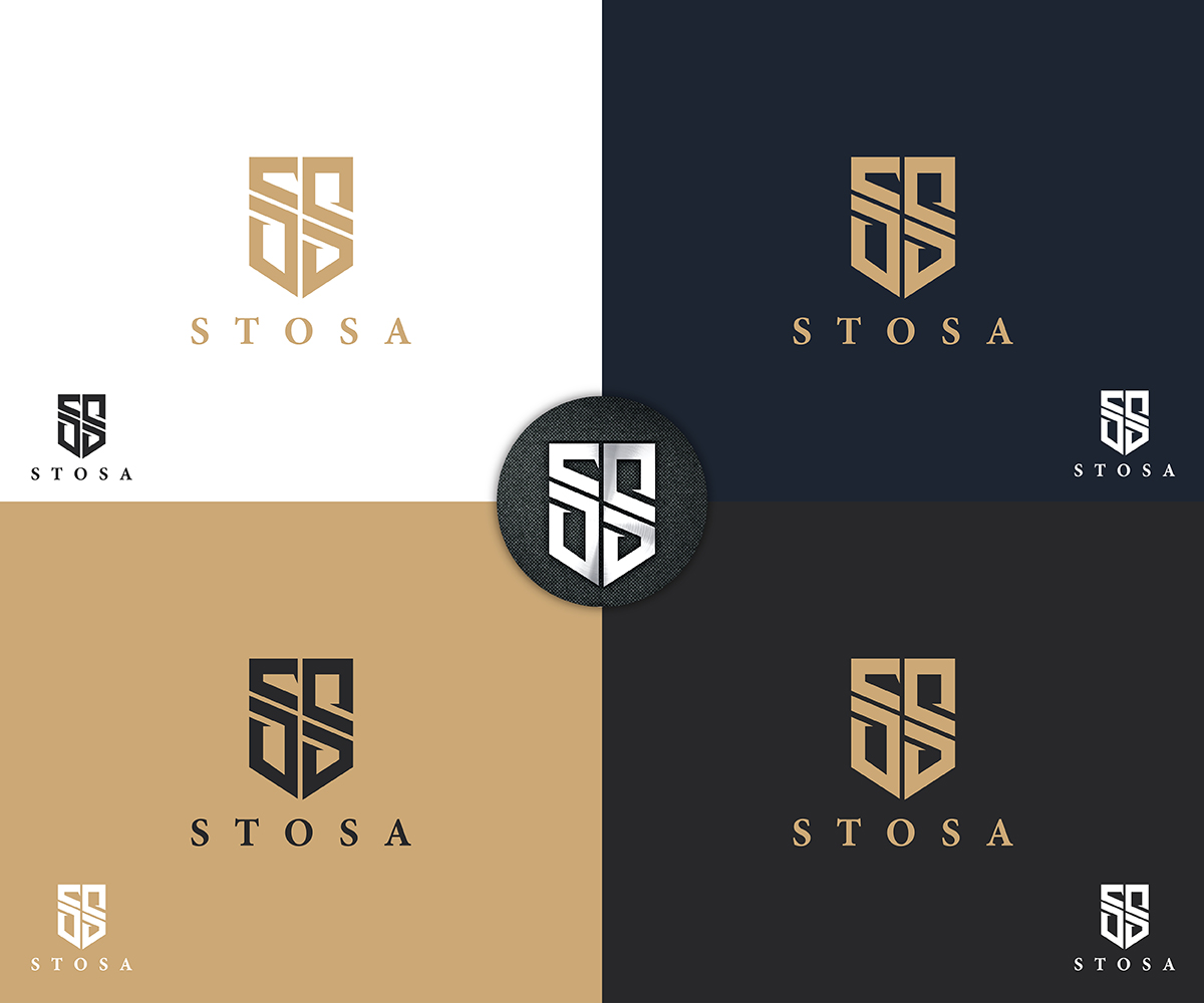 Logo Design by Admira Graphics for Stosa  | Design #16974795